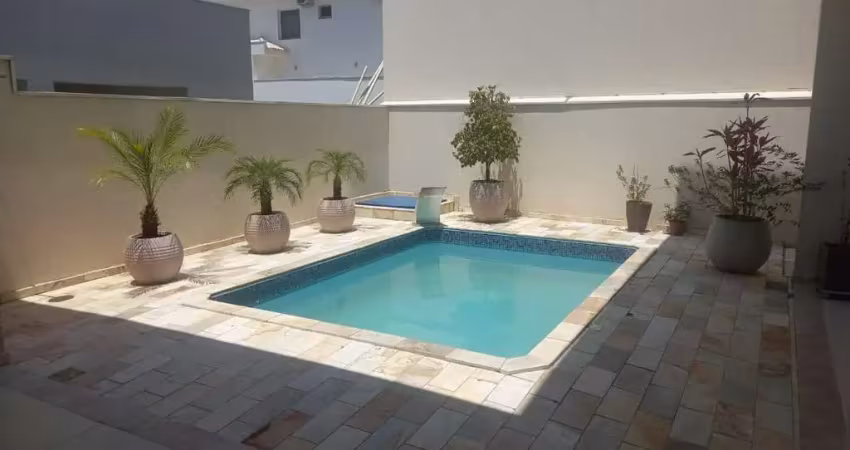 Casa em condomínio fechado com 3 quartos à venda na Avenida Adolpho Massaglia, 837, Condomínio Mont Blanc, Votorantim