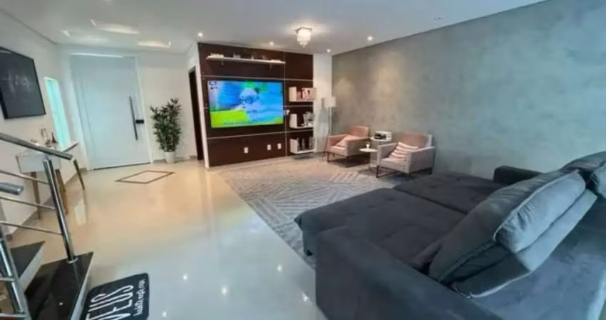 Casa em condomínio fechado com 3 quartos à venda na Rua Adão Rosário, 1, Jardim Ibiti do Paço, Sorocaba