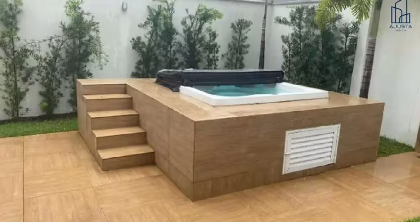 Casa em condomínio fechado com 4 quartos à venda na Avenida Maria Hannickel Nascimento, 15, Jardim Residencial Chácara Ondina, Sorocaba