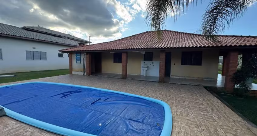 Casa em condomínio fechado com 2 quartos à venda na Pedro Dias Morreira, 85, Village da Serra, Araçoiaba da Serra