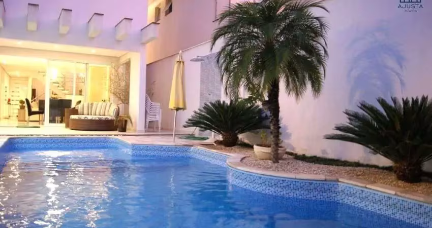 Casa em condomínio fechado com 3 quartos à venda na Avenida Adolpho Massaglia, 837, Condomínio Mont Blanc, Votorantim