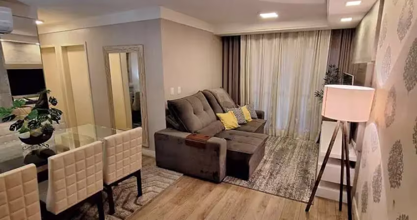 Apartamento com 3 quartos à venda na Rua Hércules Tavares, 574, Além Ponte, Sorocaba