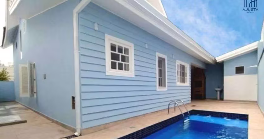 Casa em condomínio fechado com 3 quartos à venda na Avenida Rogério Cassola, 485, Condomínio Belvedere, Votorantim