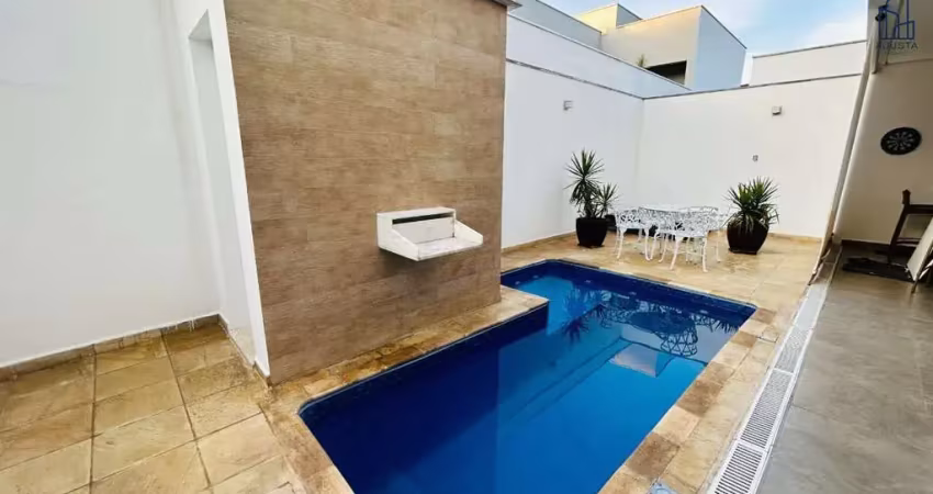 Casa em condomínio fechado com 3 quartos à venda na Rua João Batista Correa de Oliveira, 105, Parque Esplanada, Votorantim