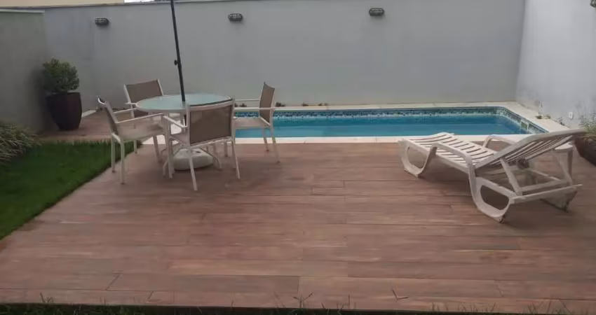 Casa em condomínio fechado com 3 quartos à venda na Rua José Marques de Oliveira, 1, Residencial Villa do Bosque, Sorocaba