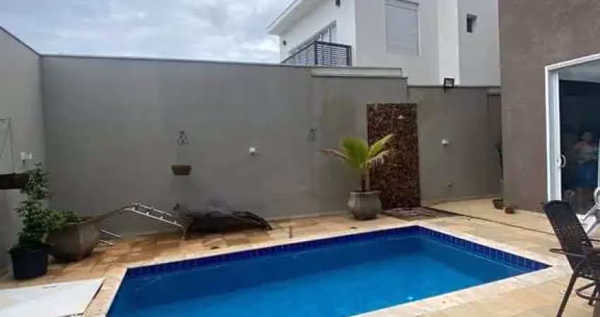Casa em condomínio fechado com 4 quartos para alugar na Rua Júlio Cassola, 3, Alphaville Nova Esplanada, Votorantim