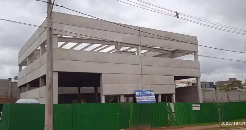 Barracão / Galpão / Depósito para alugar na Rua Júlio Cassola, 3, Alphaville Nova Esplanada, Votorantim