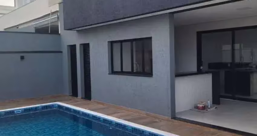 Casa em condomínio fechado com 4 quartos à venda na Avenida Maria Hannickel Nascimento, 15, Jardim Residencial Chácara Ondina, Sorocaba
