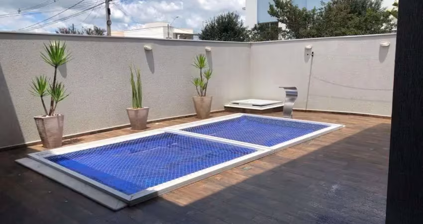 Casa em condomínio fechado com 3 quartos à venda na Rua José Marques de Oliveira, 1, Residencial Villa do Bosque, Sorocaba