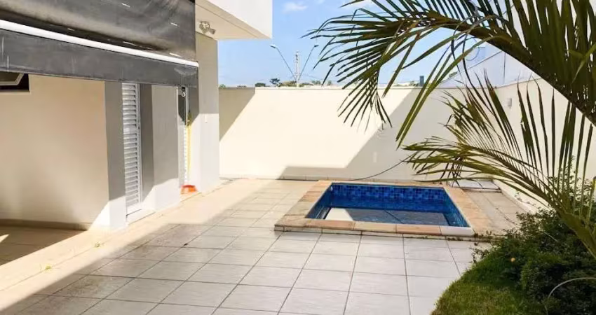 Casa em condomínio fechado com 3 quartos à venda na Avenida Adolpho Massaglia, 837, Condomínio Mont Blanc, Votorantim