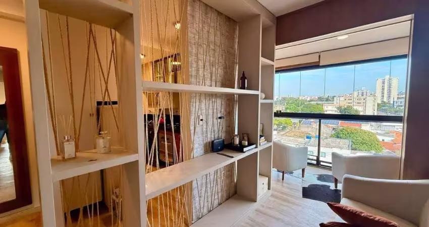 Apartamento com 2 quartos à venda na Presidente Kennedy, 180, Jardim Paulistano, Sorocaba