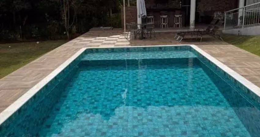 Casa em condomínio fechado com 4 quartos à venda na Estrada Doutor Celso Charuri, 165, Condomínio Residencial Haras Pavão, Araçoiaba da Serra