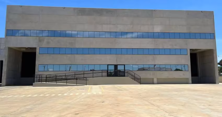 Barracão / Galpão / Depósito para alugar na Moacyr de Castro, 100, Metropolitano Condomínio Empresarial, Sorocaba