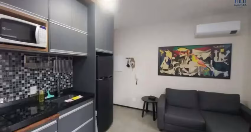 Apartamento com 1 quarto à venda na Barão de Piratininga, 286, Jardim Faculdade, Sorocaba