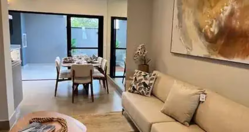 Casa em condomínio fechado com 3 quartos à venda na Ana Conceição Fragoso, 115, Cidade Jardim, Sorocaba
