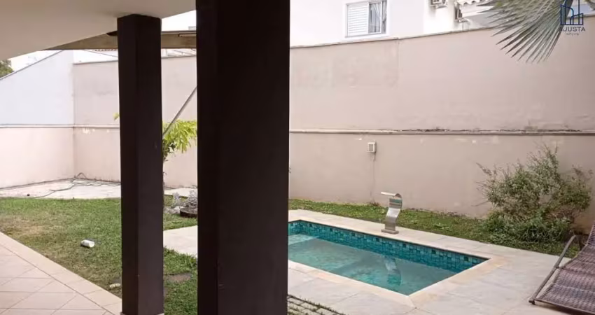 Casa em condomínio fechado com 3 quartos à venda na Avenida Francisco Roldão Sanches, 110, Jardim Vila Inglesa, Sorocaba