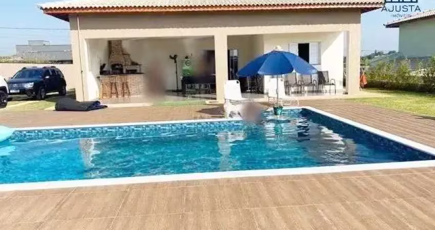 Casa em condomínio fechado com 3 quartos à venda na Pedro Dias Morreira, 85, Village da Serra, Araçoiaba da Serra