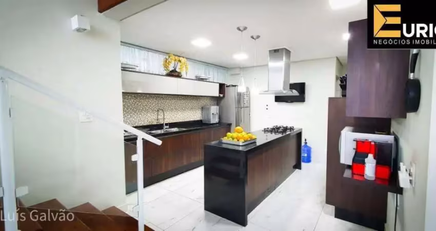 Casa à venda no condomínio estância marambaia em vinhedo/sp