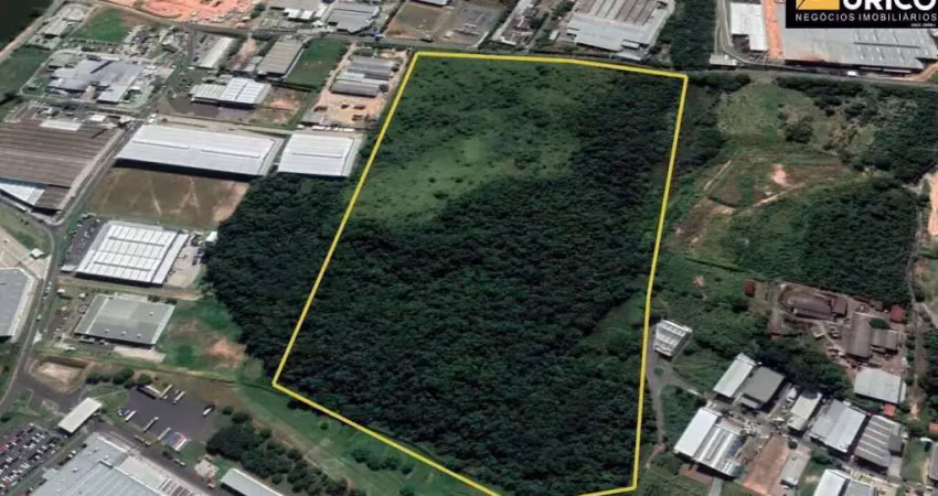 Área à venda no distrito industrial benedito storani em vinhedo/sp
