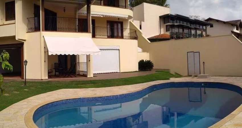 Casa à venda no Condomínio Vista Alegre - Sede em Vinhedo/SP