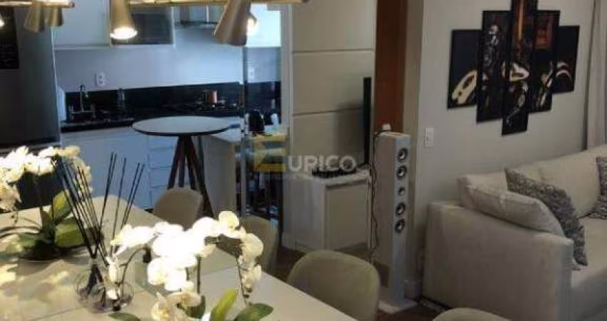 Apartamento à venda no Condomínio V81 Lagoa em Campinas/SP