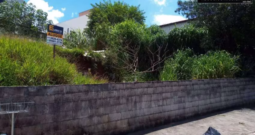 Terreno para aluguel no jardim itália em vinhedo/sp