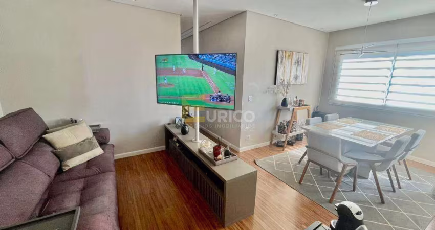 Apartamento à venda no Condomínio Residencial Bella Luna em Vinhedo/SP