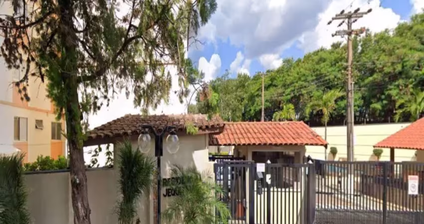 Apartamento à venda no condomínio residencial jequitibás em campinas/sp