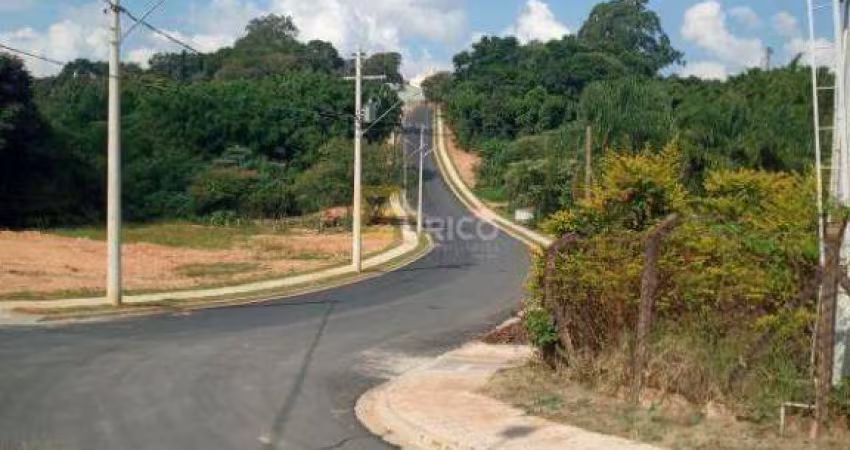 Terreno à venda no Loteamento Residencial Jasmim em Vinhedo/SP