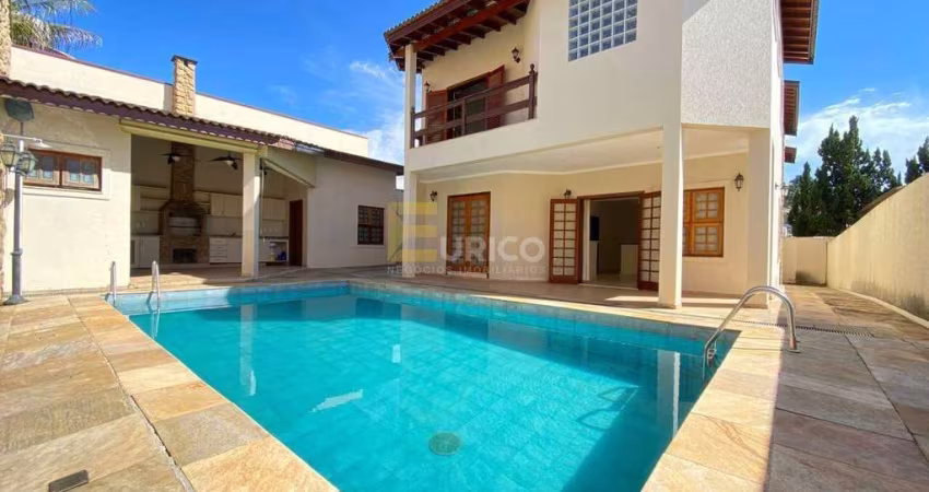 Casa à Venda (Sobrado) no Condomínio Villagio Capriccio, em Louveira.
