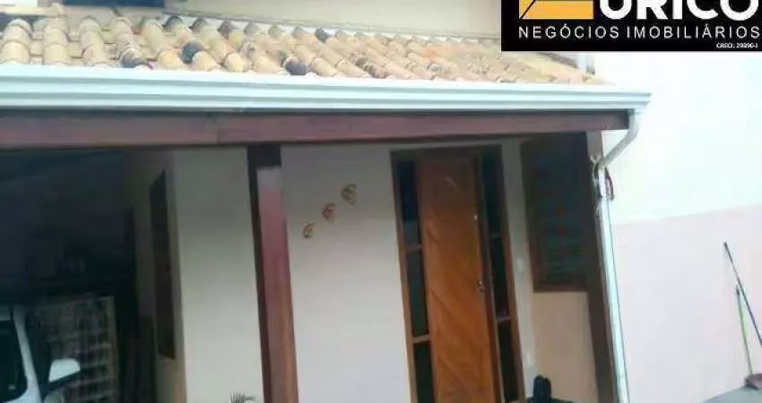 Casa com 2 quartos à venda na Rua Rogélio Garcia Sanches, --, Jardim Morumbi, Campinas