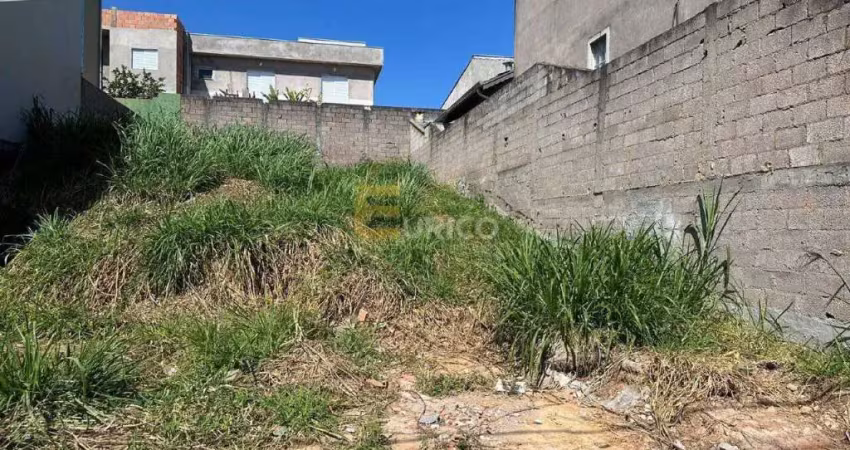 Terreno à venda no residencial nova aliança em vinhedo/sp
