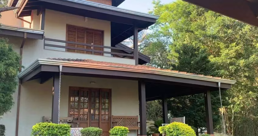 Casa com 5 quartos à venda na Rua Cláudio Manoel da Costa, --, Vale Verde, Vinhedo