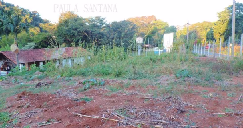 Área à venda no Caixa D´água em Vinhedo/SP