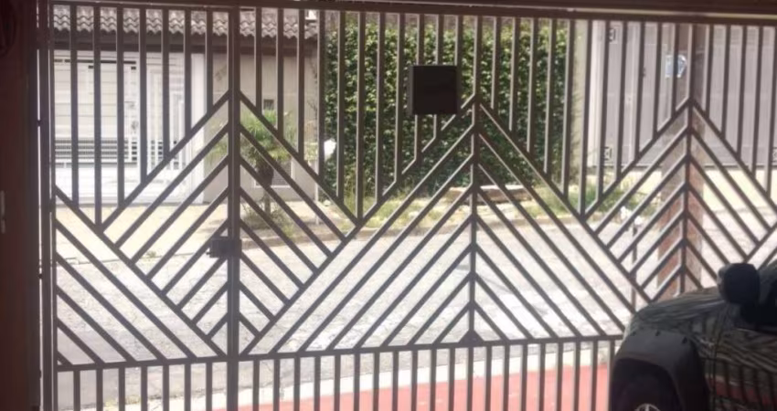 Casa à venda no Jardim Las Vegas em Santo André/SP