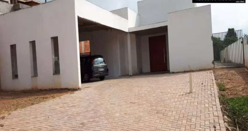 Casa à venda no condominio capital ville em jundiaí/sp