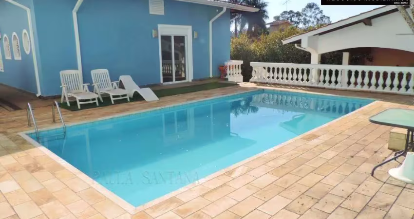 Casa à venda no condomínio estância marambaia em vinhedo/sp