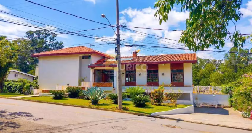 Casa à venda no Condomínio Estância Marambaia em Vinhedo/SP