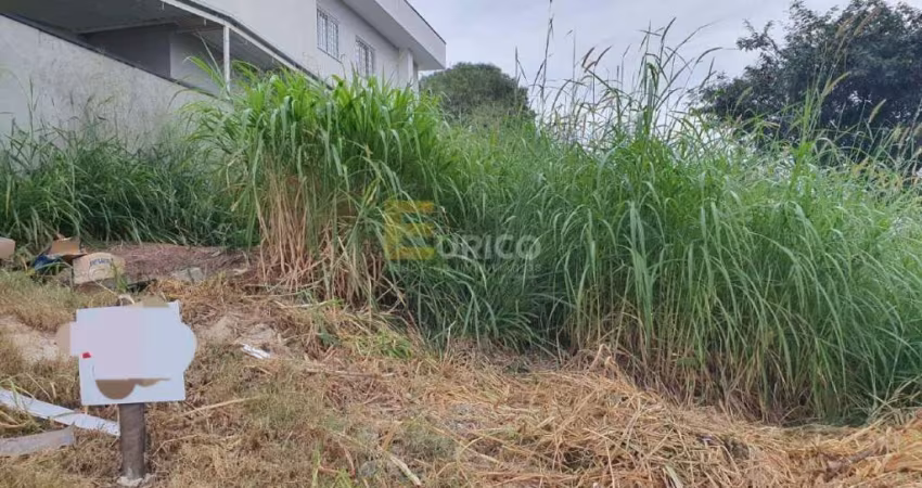 Terreno à venda no Santa Cândida em Vinhedo/SP