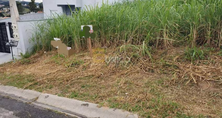 Terreno à venda no Santa Cândida em Vinhedo/SP