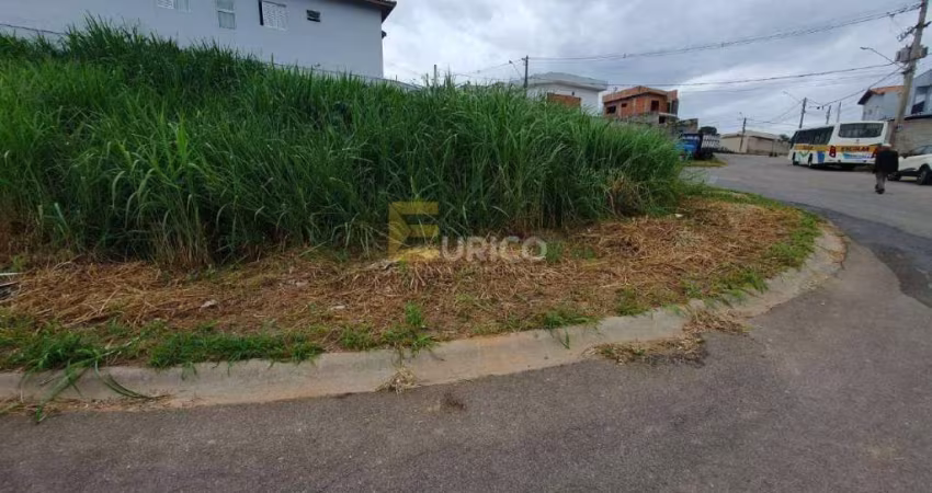 Terreno à venda no Santa Cândida em Vinhedo/SP
