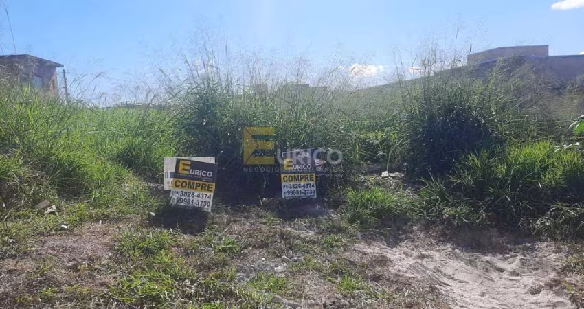 Terreno à venda no Santa Cândida em Vinhedo/SP