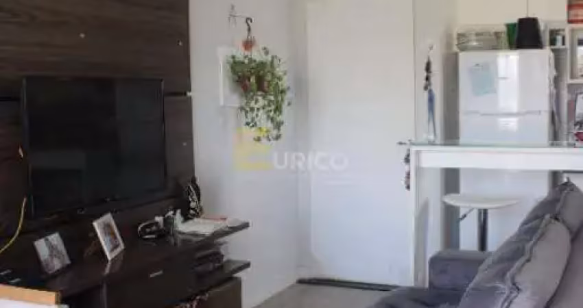 Apartamento à venda no condomínio residencial santa eliza em valinhos/sp