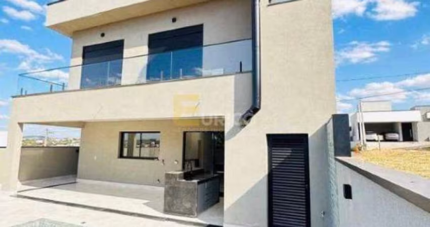 Casa à venda no Condomínio Residencial Vivenda das Pitangueiras em Valinhos/SP