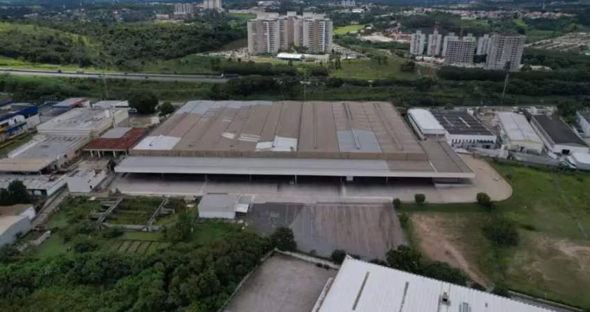 Galpão à venda no distrito industrial em jundiaí/sp