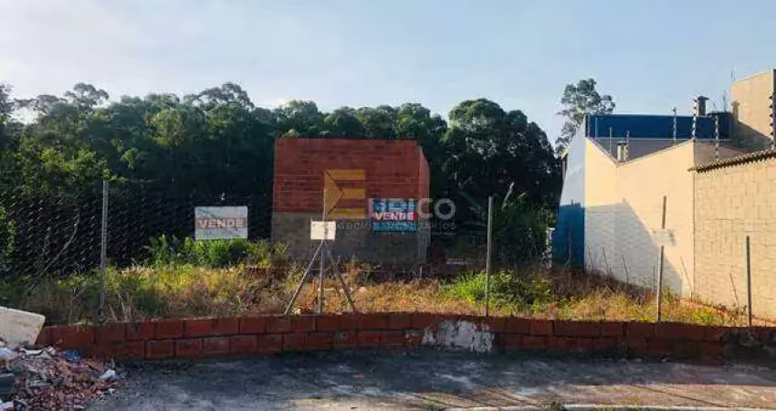 Terreno à venda na Rua Professor José Flávio Martins Bonilha, --, Residencial Santa Giovana, Jundiaí