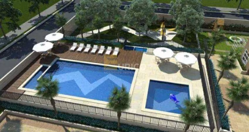 Apartamento à venda no Condomínio Residencial das Palmeiras em São José dos Campos/SP