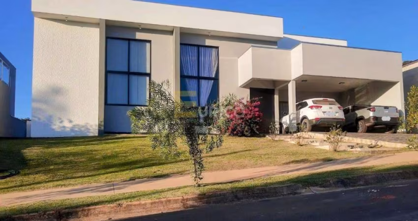 Casa em condomínio à venda no Portal dos Lagos em Boituva/SP