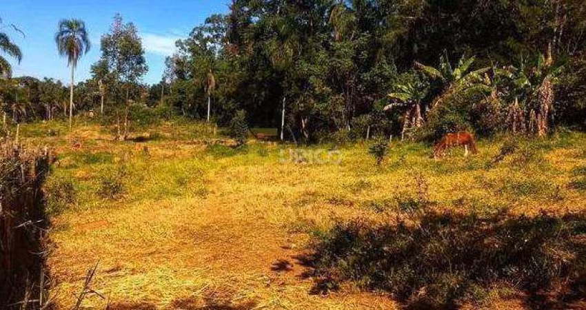 Terreno à venda no Bairro da Mina em Itupeva/SP