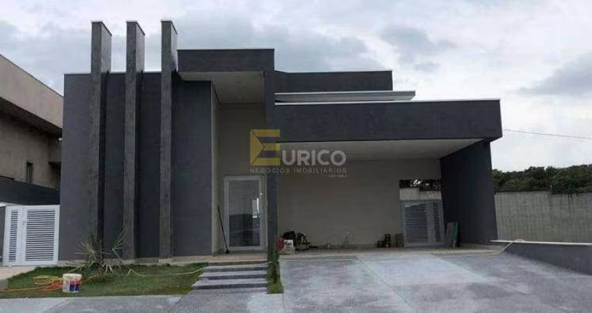 Casa em condomínio à venda no Condomínio Gran Ville São Venâncio em Itupeva/SP